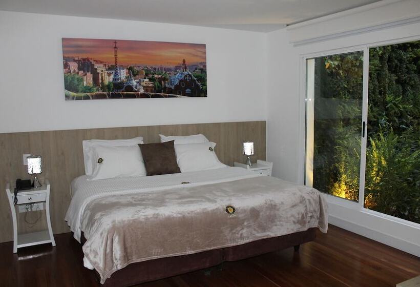 Номер Executive, Casa Hotel Boyaca Real