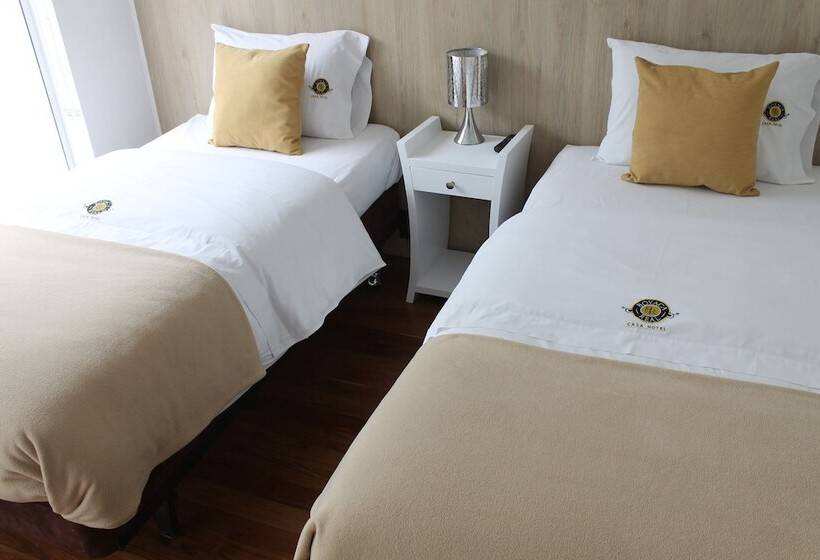 エクゼクティブルーム, Casa Hotel Boyaca Real