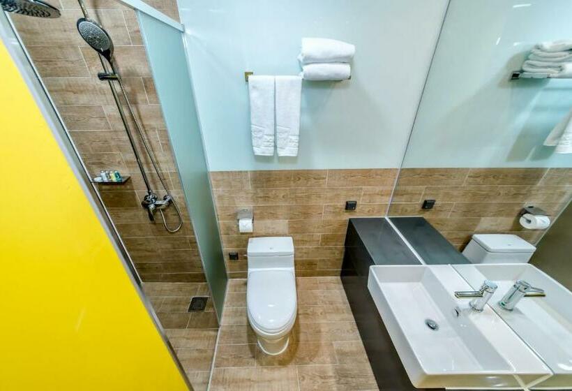 マウンテンビューデラックスルーム, Co Op City Hotel Seongsan