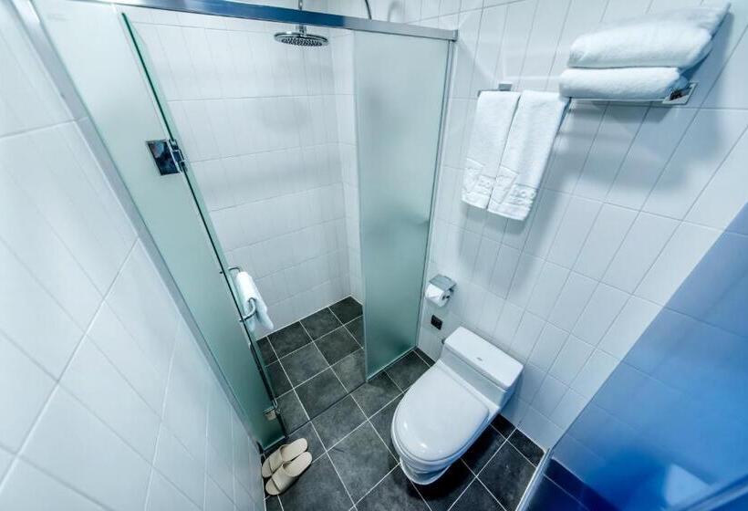 オーシャンビューデラックスルーム, Co Op City Hotel Seongsan