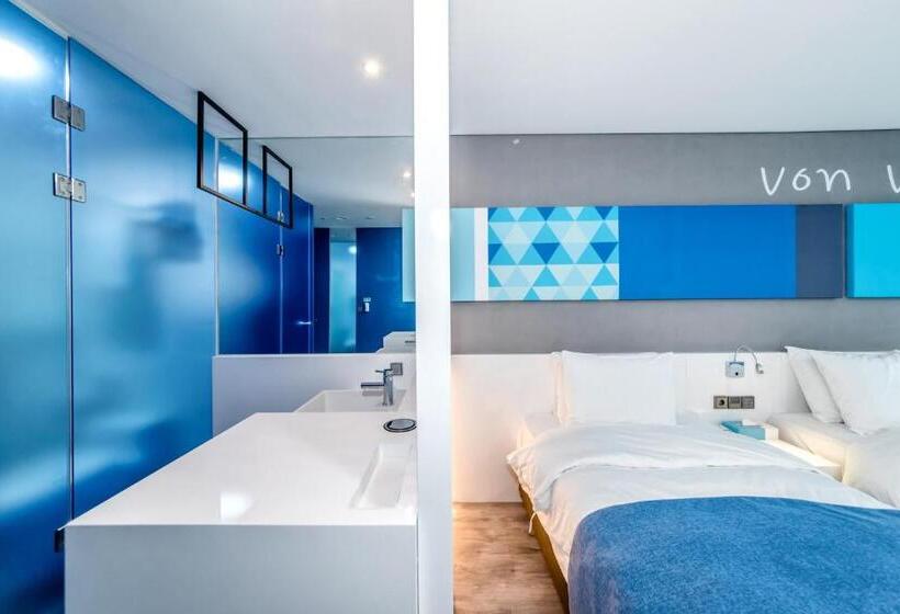 オーシャンビューデラックスルーム, Co Op City Hotel Seongsan