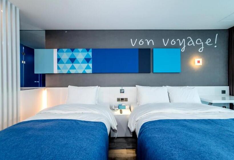 디럭스 룸 바다 전망, Co Op City Hotel Seongsan