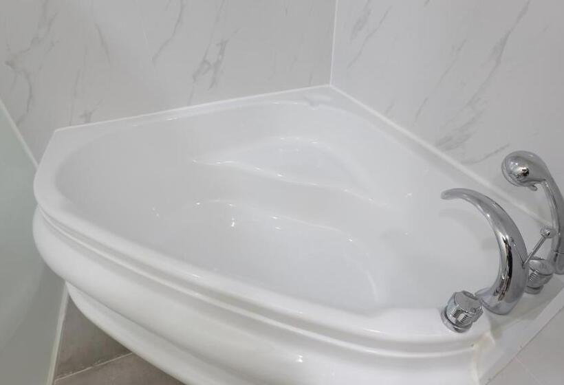 스위트 킹사이즈 침대, Co Op City Hotel Seongsan