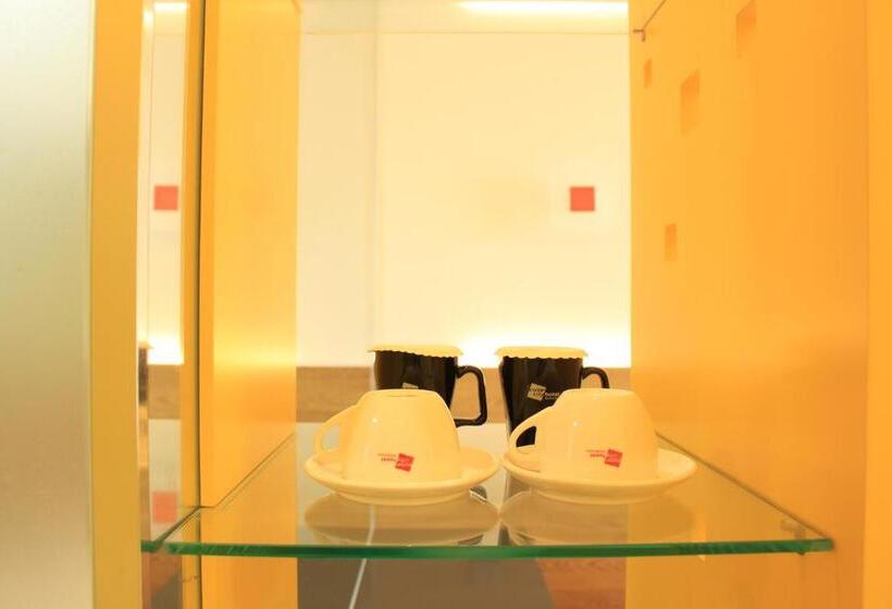 디럭스 룸 산전망, Co Op City Hotel Seongsan