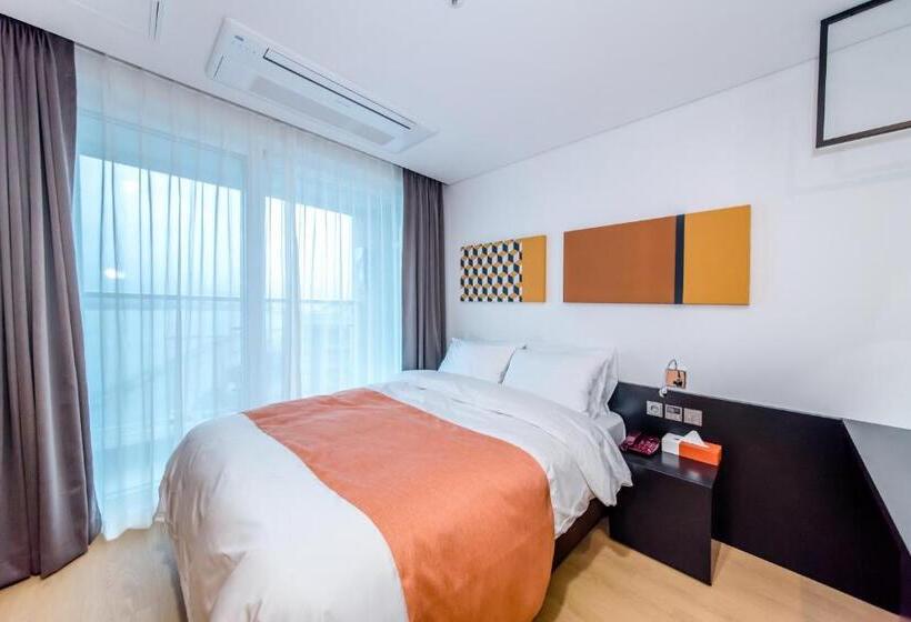 스탠다드 룸, Co Op City Hotel Seongsan