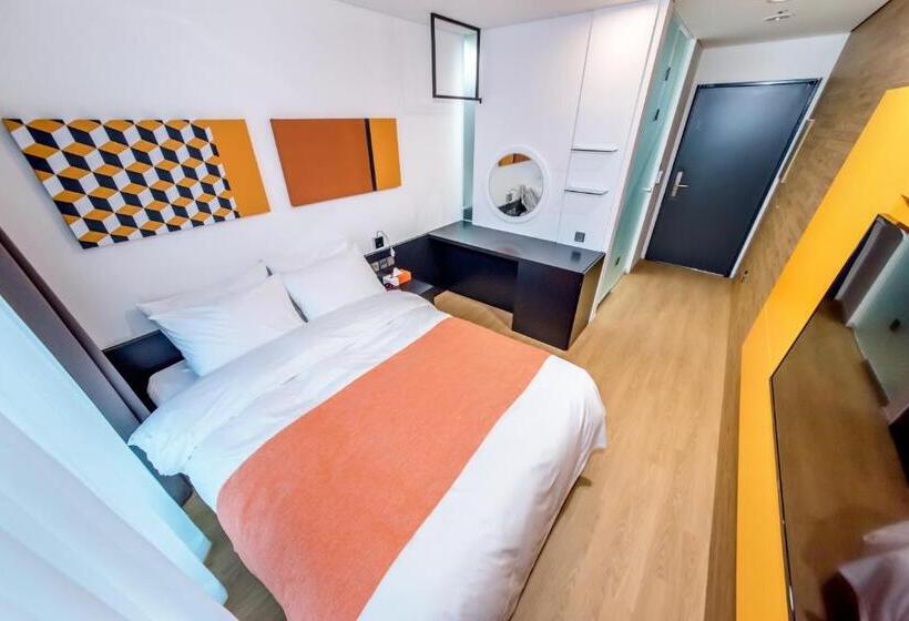 スタンダードルーム, Co Op City Hotel Seongsan