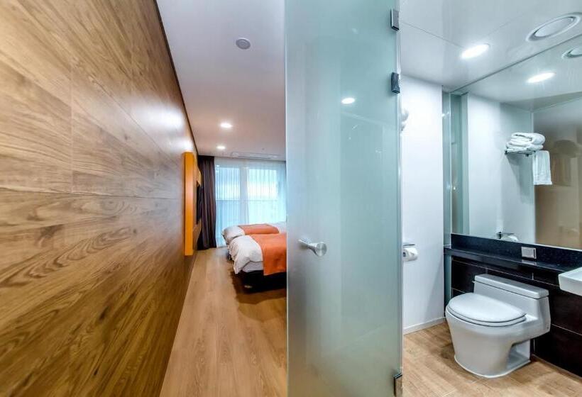 スタンダードルーム, Co Op City Hotel Seongsan