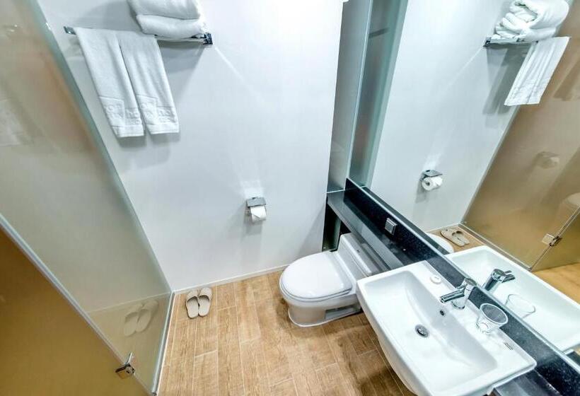 스탠다드 룸, Co Op City Hotel Seongsan