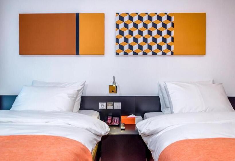 스탠다드 룸, Co Op City Hotel Seongsan