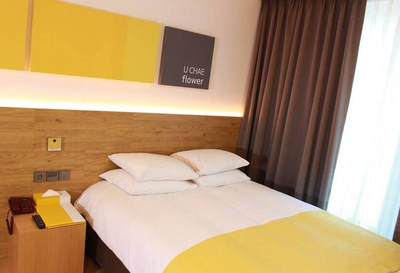 디럭스 전망 룸, Co Op City Hotel Seongsan