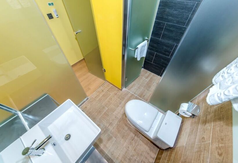 디럭스 전망 룸, Co Op City Hotel Seongsan