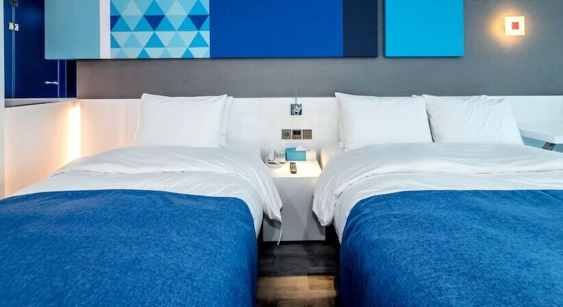 Номер Deluxe Вид на Море, Co Op City Hotel Seongsan