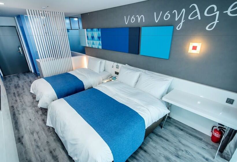 オーシャンビューデラックスルーム, Co Op City Hotel Seongsan