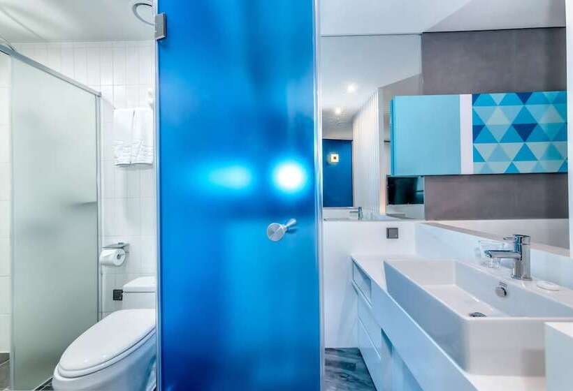 オーシャンビューデラックスルーム, Co Op City Hotel Seongsan