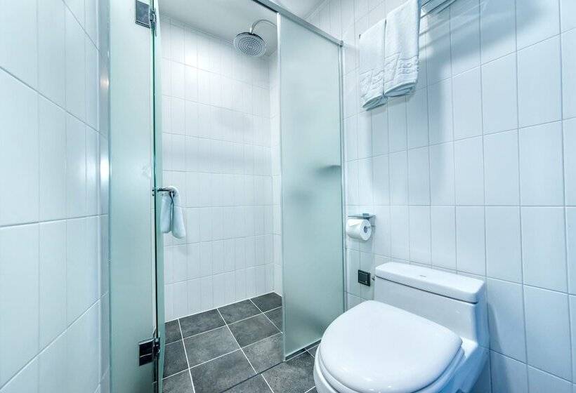 オーシャンビューデラックスルーム, Co Op City Hotel Seongsan