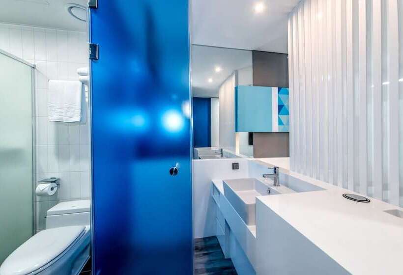 オーシャンビューデラックスルーム, Co Op City Hotel Seongsan