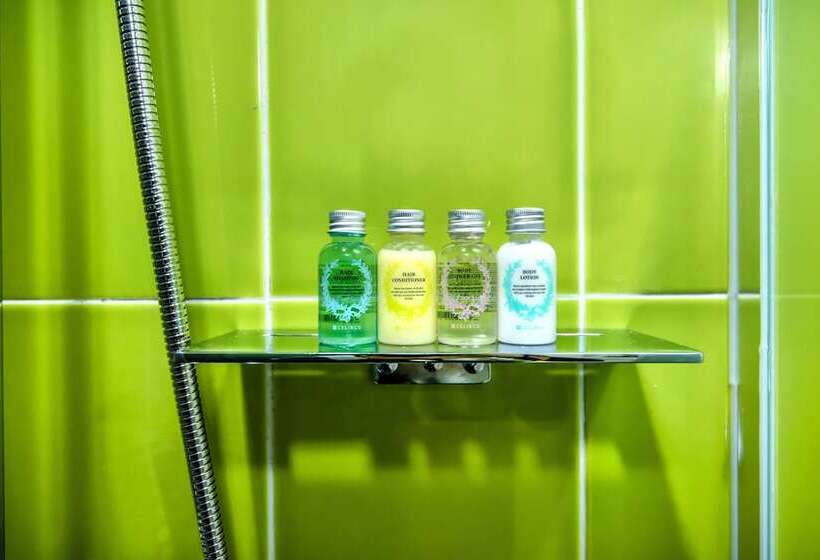 Номер Deluxe, Co Op City Hotel Seongsan
