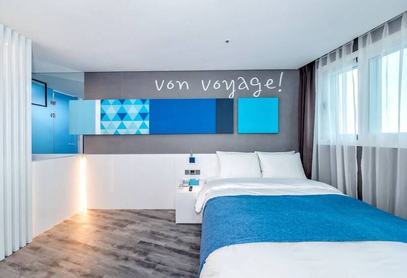 바다전망 이그제큐티브 룸, Co Op City Hotel Seongsan