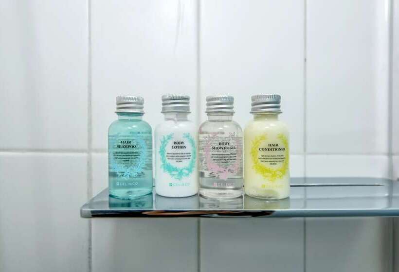 海の見えるエクゼクティブルーム, Co Op City Hotel Seongsan