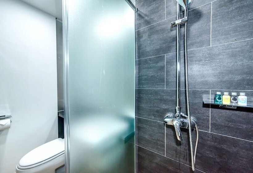 패밀리 룸 바다 전망, Co Op City Hotel Seongsan