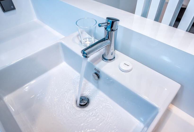 オーシャンビューファミリールーム, Co Op City Hotel Seongsan