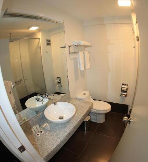 اتاق استاندارد, Dm Hoteles Moquegua