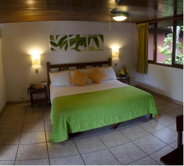 スタンダードシングルルーム, Dm Es Tarapoto