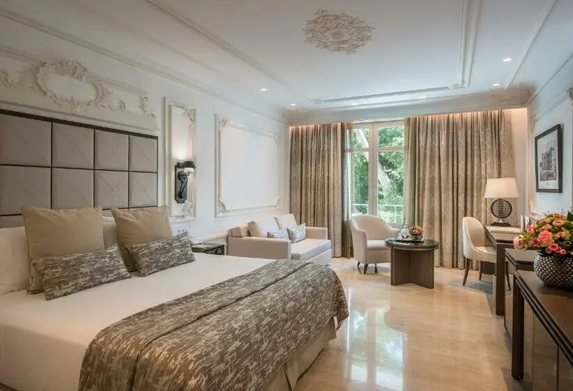 デラックスルーム, Gran Hotel Miramar Gl