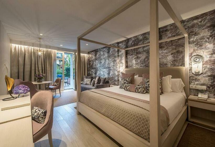 اتاق لوکس, Gran Hotel Miramar Gl