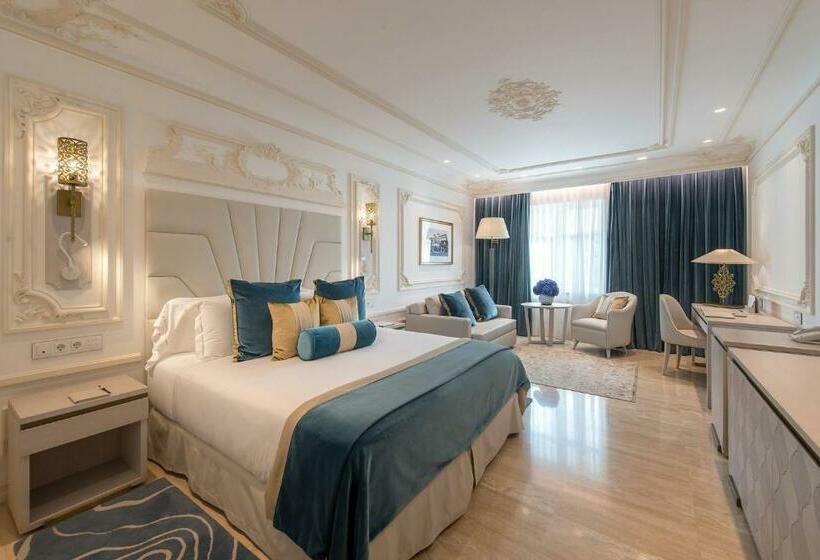 اتاق لوکس, Gran Hotel Miramar Gl