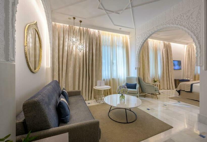デラックススイート, Gran Hotel Miramar Gl