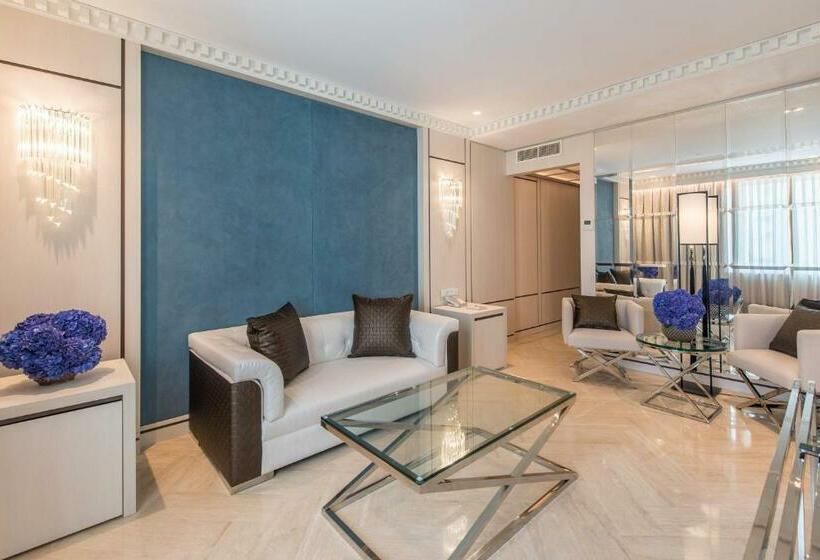 سوییت لوکس, Gran Hotel Miramar Gl