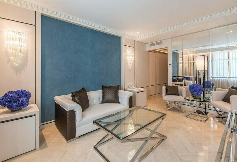 سوییت لوکس, Gran Hotel Miramar Gl