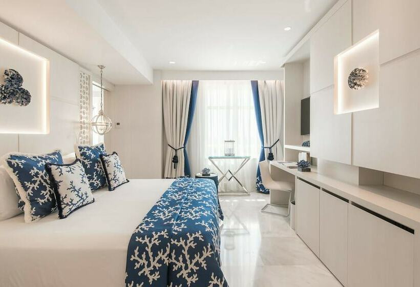 سوییت لوکس, Gran Hotel Miramar Gl