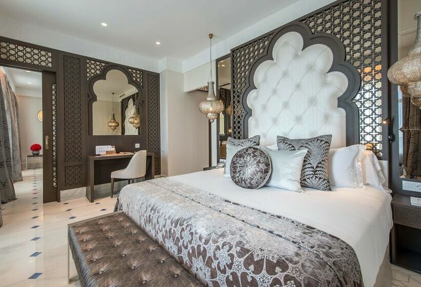 سوییت لوکس, Gran Hotel Miramar Gl