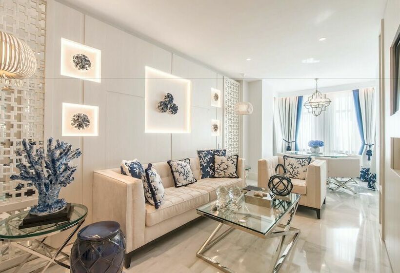 سوییت لوکس, Gran Hotel Miramar Gl