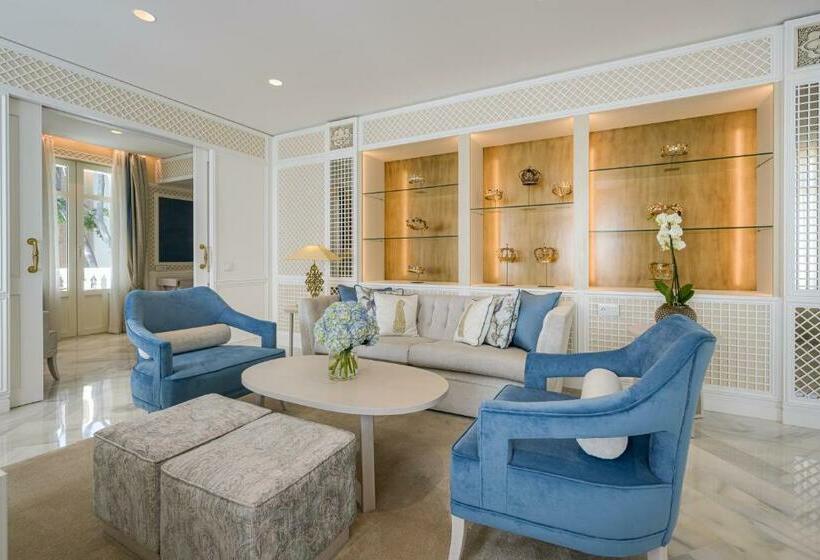 سوئیت رویال, Gran Hotel Miramar Gl