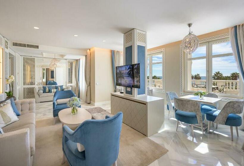 سوئیت رویال, Gran Hotel Miramar Gl