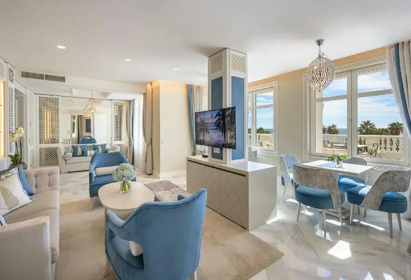ロイヤルスイート, Gran Hotel Miramar Gl