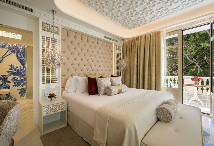 سوئیت رویال, Gran Hotel Miramar Gl