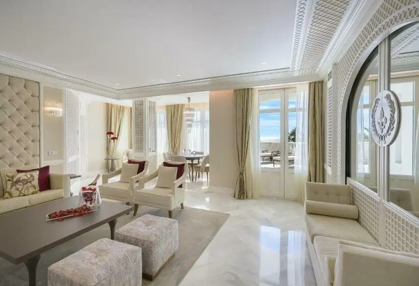 ロイヤルスイート, Gran Hotel Miramar Gl