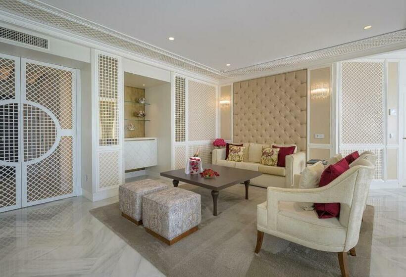 ロイヤルスイート, Gran Hotel Miramar Gl