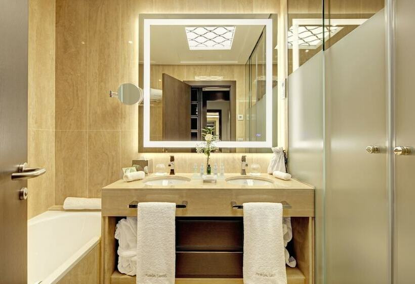 اتاق لوکس سه تخته, Gran Hotel Miramar Gl