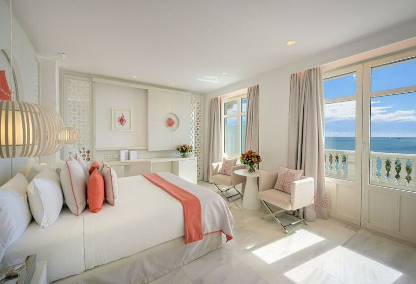 デラックストリプルルーム, Gran Hotel Miramar Gl