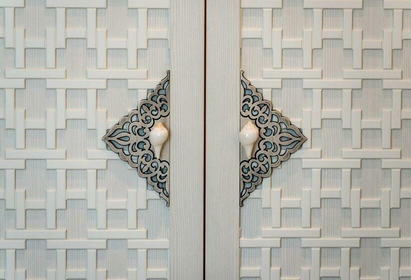 اتاق لوکس با چشمانداز دریا, Gran Hotel Miramar Gl