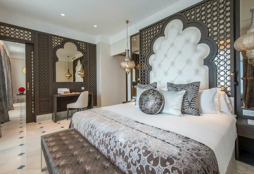 Deluxe Suite Sea View, Gran Hotel Miramar Gl