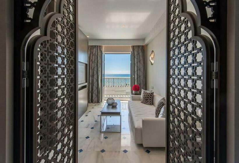 Deluxe Suite Sea View, Gran Hotel Miramar Gl