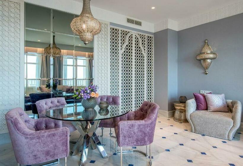 Deluxe Suite Sea View, Gran Hotel Miramar Gl