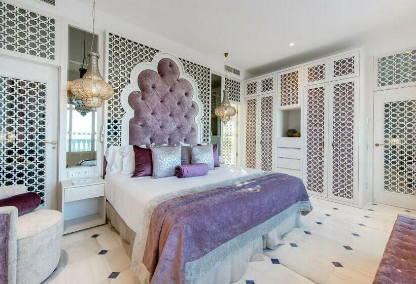 Deluxe Suite Sea View, Gran Hotel Miramar Gl