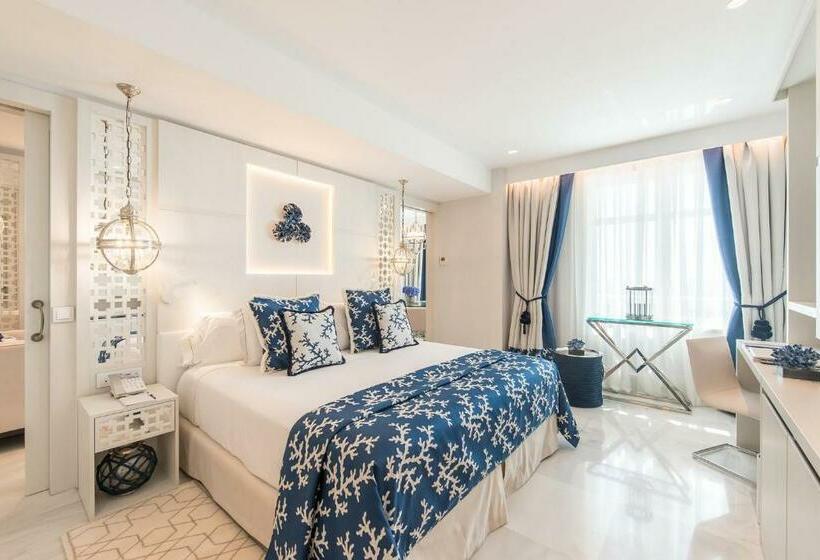 Deluxe Suite Sea View, Gran Hotel Miramar Gl